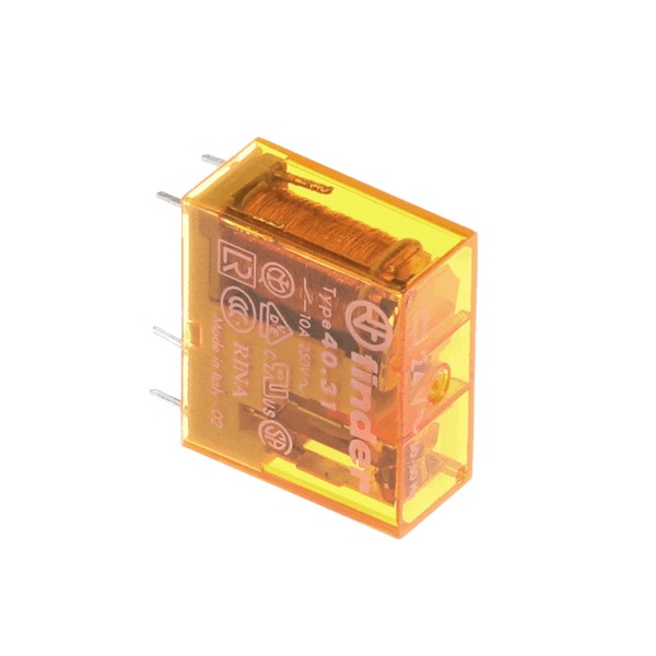 (image for) Electro Freeze HC150164 RELAY-MINIATURE SPDT 24V COIL